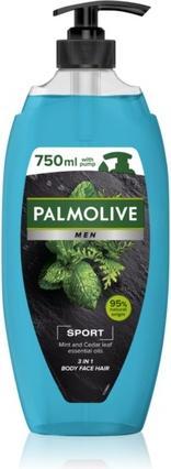 Colgate Revitalisierendes Duschgel und Shampoo (1000 ml)