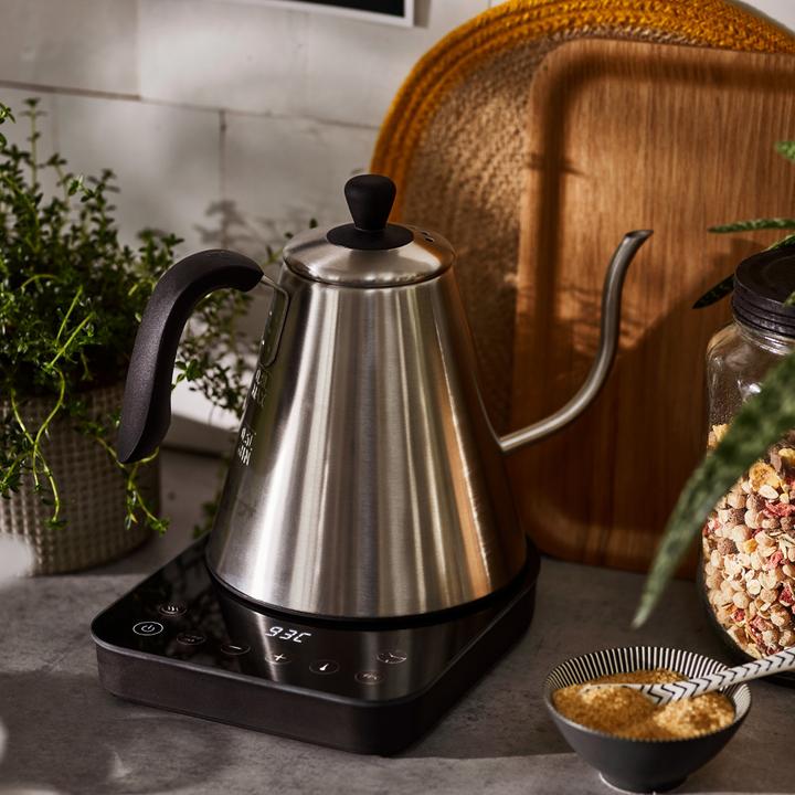Actual product image Tchibo Electric kettle Gooseneck kettle (0.80 l)