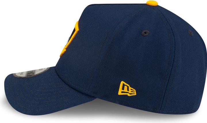 Actual product image New Era 9Forty A-Frame Snapback Cap - Los Angeles Galaxy