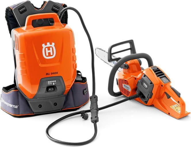 Actual product image Husqvarna Bli950x (36 V)