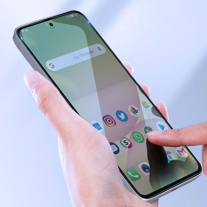 Image du produit Samsung Verre trempé (1 pièce(s), Samsung Galaxy A56)