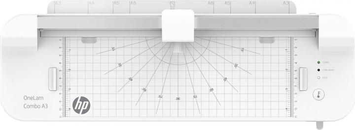 Actual product image HP Laminator OneLam Combo (125 µm, A5, A4, A3, A6)