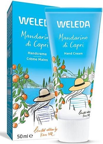 Image du produit Weleda Handcreme Mandarino di Capri 50 ml (50 ml)