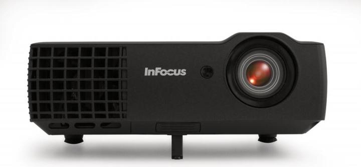 Produktbild Infocus In1118hd (Full HD, 2400 lm, 1.15 - 1.5:1)