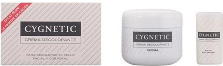 Image du produit Cygnetic crema decolorante vello 100 ml (100 ml, Lotion de toilette intime)