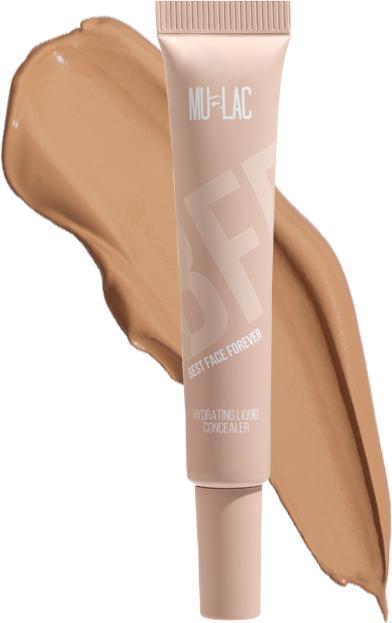 Actual product image Mulac Jason 60 - BFF Hydrating Liquid Concealer 10 ml (60)