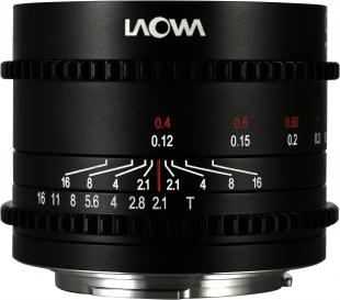 Produktbild Venus Optic Festbrennweite Laowa Cine Prime 3-Lens Kit (Wide+Marco) MFT (Micro Four Thirds, Micro Four Thirds)