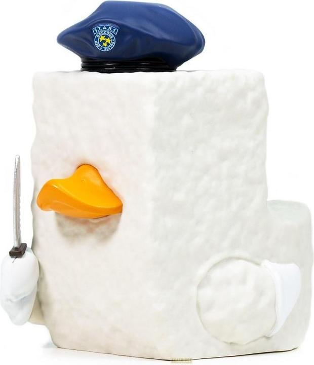 Actual product image Numskull TUBBZ: Resident Evil - Tofu - Boxed Edition