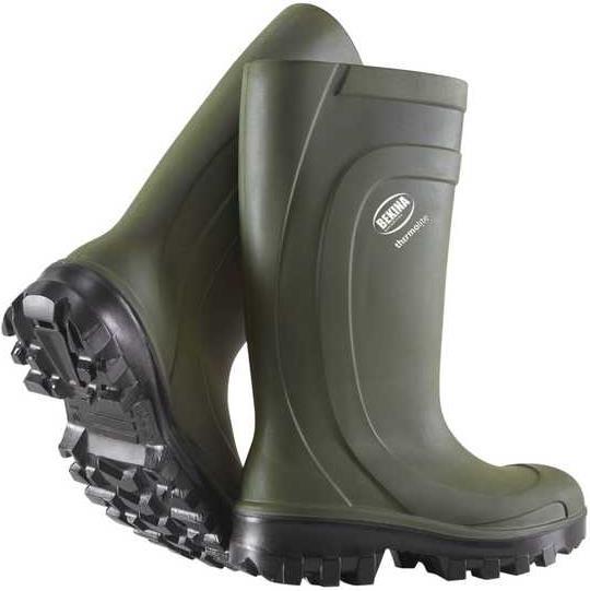 Actual product image Bekina Safety boots THERMOLITE Polyurethane (41)
