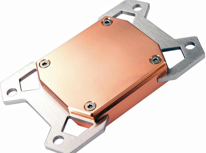 Immagine prodotto Watercool Heatkiller IV Pro AMD - Rame puro