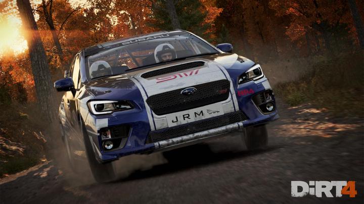 Actual product image Codemasters DiRT 4 (Xbox One X, Xbox Series X, DE)