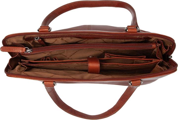 Immagine prodotto The Chesterfield Brand Borsa a tracolla Selvino in pelle 37 cm
