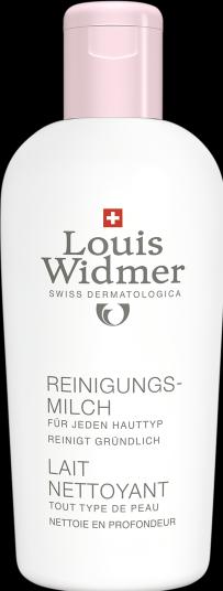 Immagine prodotto Louis Widmer Latte detergente non profumato (Lozione detergente, 200 ml)