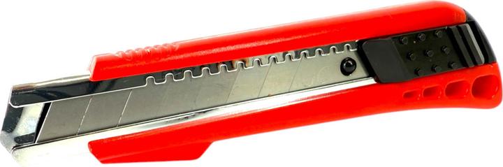 Produktbild Grindcorp Cuttermesser 18 mm Autolock universal mit Abbrechklinge ( 1008822 ) (Cutter)