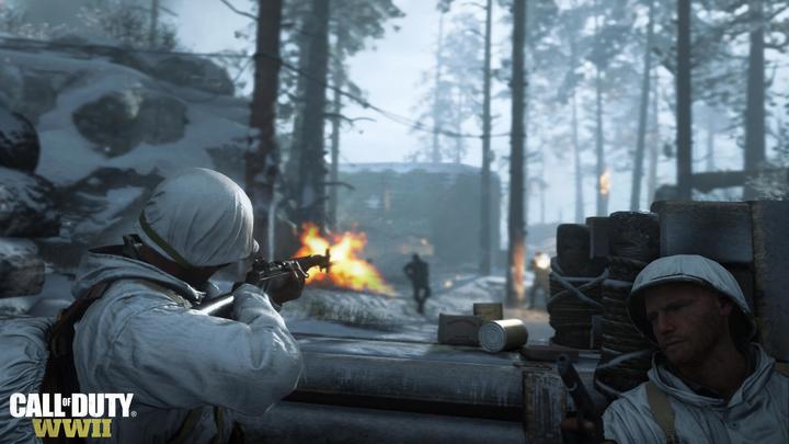 Produktbild Activision Microsoft Call of Duty: WWII, Xbox One Standard (Xbox One S)