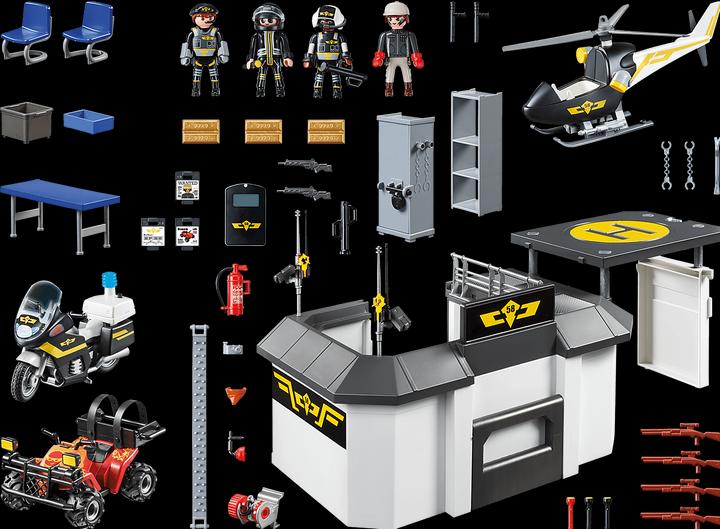 Produktbild Playmobil Sek-Zentrale (70338, Playmobil City Action)