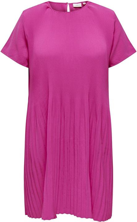 Image du produit Only CARBADOTTE Kurzes Kleid Plissiertes Kleid (42)