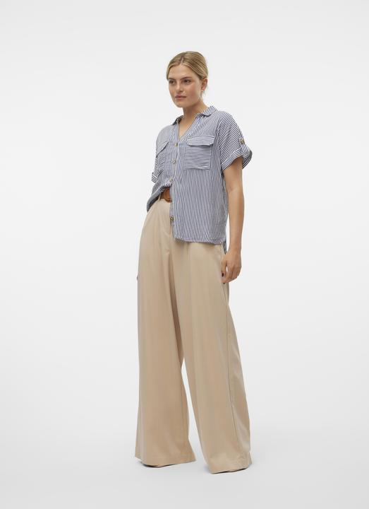 Produktbild Vero Moda Vmbumpy Ss Shirt Wvn Ga Noos (S)