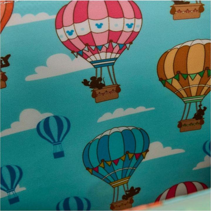 Immagine prodotto Loungefly Disney Mickey & Friends Hot Air Balloon shoulder bag