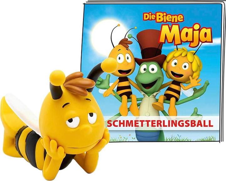 Produktbild Tonies Biene Maja Der Schmetterlingsball (Deutsch)