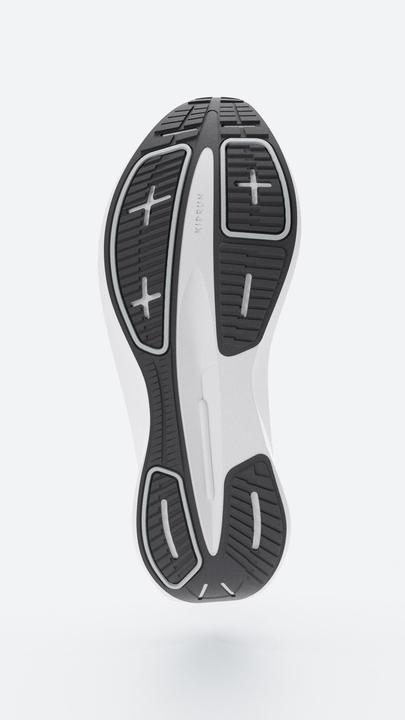 Image du produit Kiprun Chaussures de Running Femme, Cushion 500 Blanche (39)