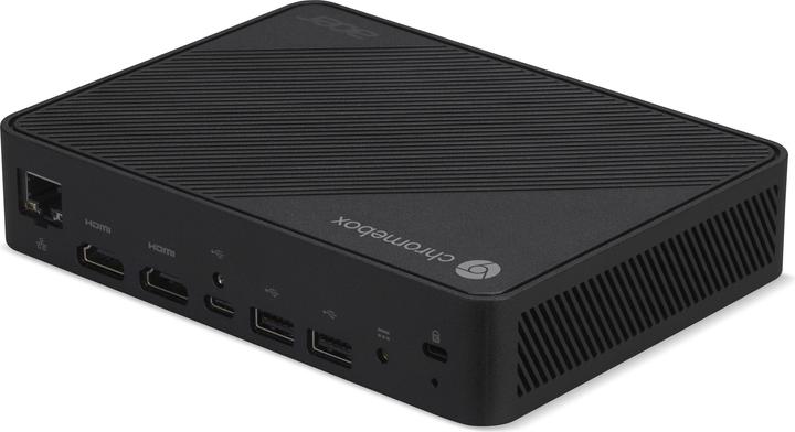 Image du produit Acer Chromebox Mini 0.65L N4500 8/32 Chrome (Intel Celeron N4500, 8 Go, 32 Go, Intel UHD Graphics)