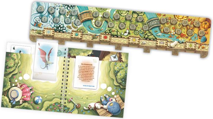 Actual product image Asmodée Fable Worlds (German)