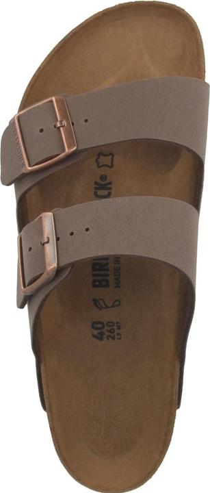 Immagine prodotto Birkenstock Arizona Birko-Flor Nubuck Normale (42)