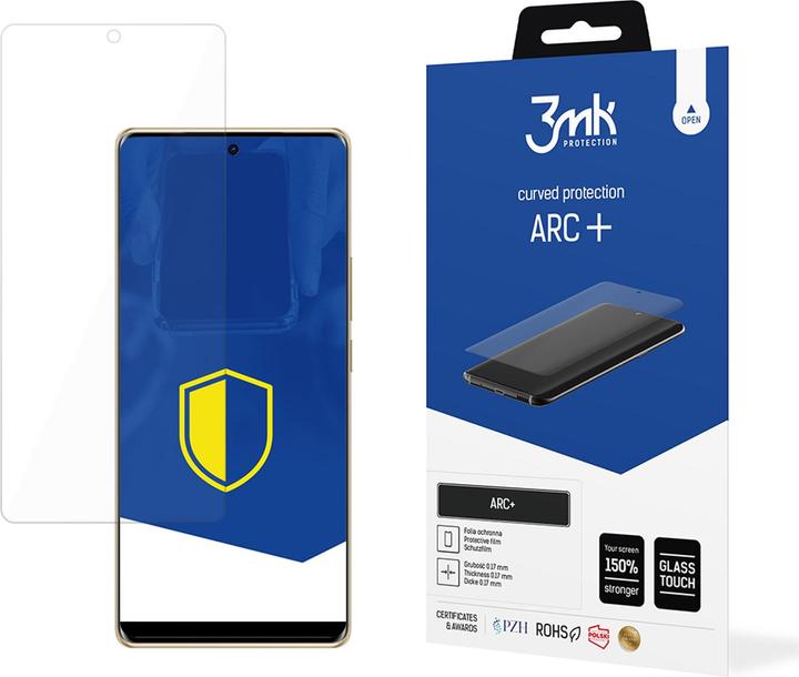 Immagine prodotto 3MK Pellicola protettiva ARC+ per Infinix Note 40 Pro+
