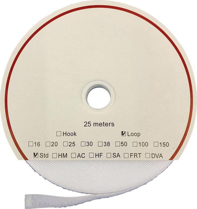 Fastech Klettband zum (16 mm)