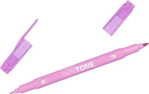 Image du produit Tombow Twintone (Rose bonbon, 1 x)