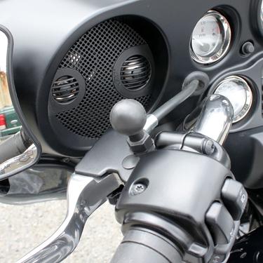Produktbild Rammount RAM Harley-Davidson Montagebasis