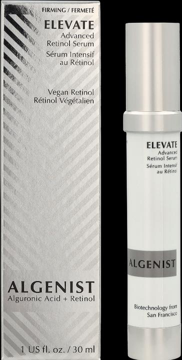 Actual product image Algenist Elevate (30 ml)