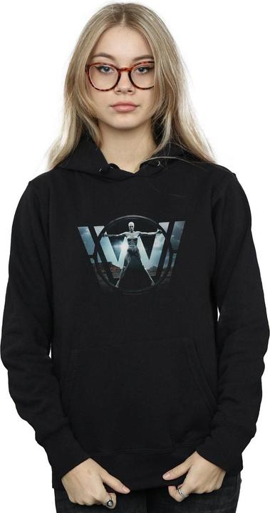 Westworld Main Logo Kapuzenpullover (M)