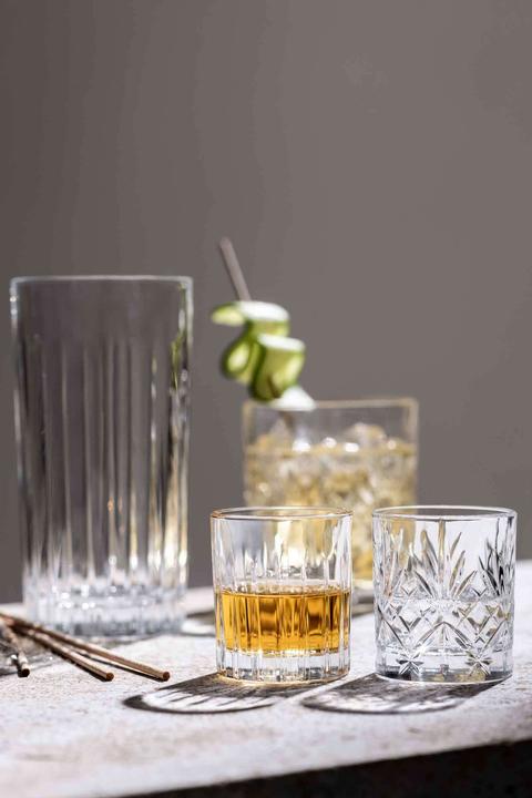 Produktbild Schott Zwiesel Stage Bargläser Set (17 x, Longdrinkgläser)