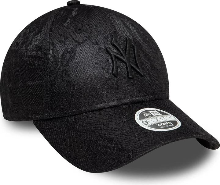 Produktbild New Era 9forty Cap für Damen New York Yankees Lace (One Size)