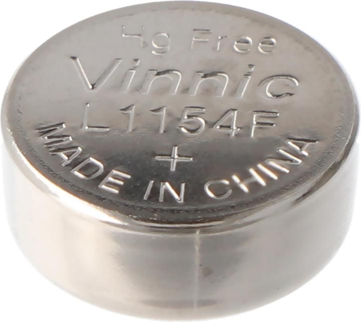 Produktbild Vinnic Positive Power (10 Stk., LR44, 175 mAh)