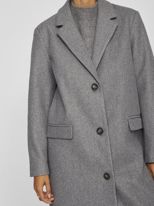 Actual product image Vila Buttoned coat (38)