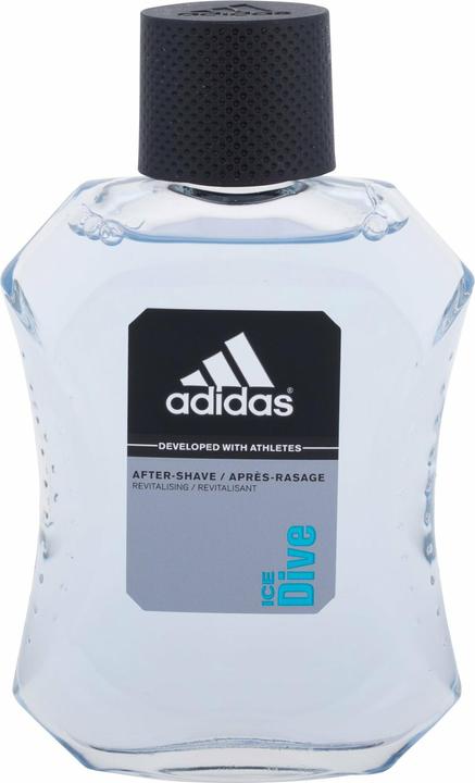 Immagine prodotto adidas Immersione su ghiaccio (Lozione dopobarba, 100 ml)