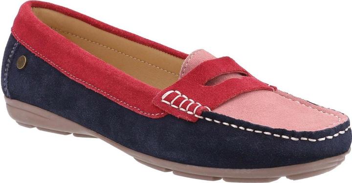 Hush Puppies Halbschuhe Margot Wildleder