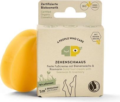 4peoplewhocare 4PC Zehenschmaus Nachfüller (Zehentrenner)