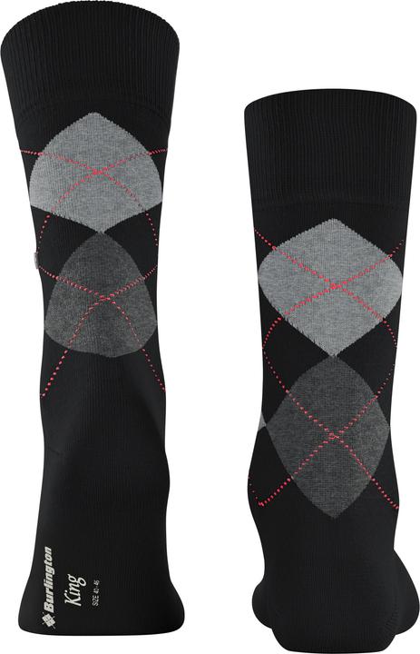 Actual product image Burlington M's KING (Single pack, 40 - 46)