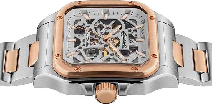Actual product image Ingersoll 1892 Herrenuhr THE OLLIE (Sports watch, 42 mm)
