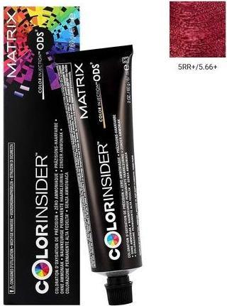 Produktbild Matrix Color Insider 5rr+ / 5,66+ Hellbraun Rot Rot Plus (Braun, Rot)