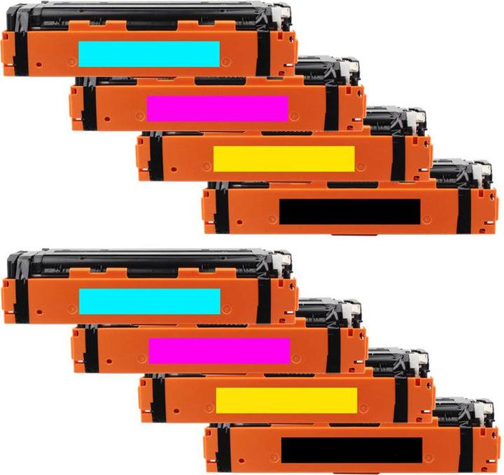 Immagine prodotto Hermex Toner compatibile per Samsung Xpress SL-C1810W (M, FC, C, Y)