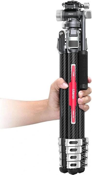 Actual product image Ulanzi TT09 Video Go Tripod F38 (Plastic)