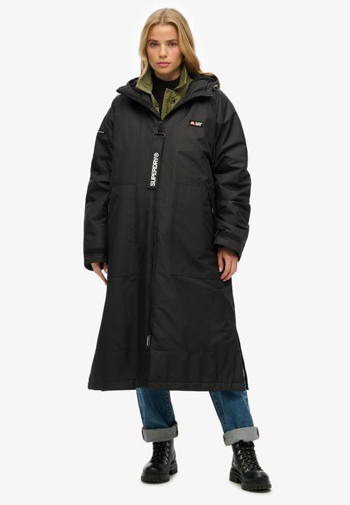 Actual product image Superdry Windbreaker Changing Robe (One size)