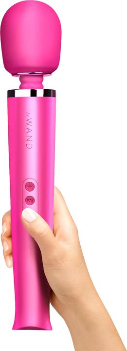 Actual product image Le Wand Rechargeable Massager Magenta
