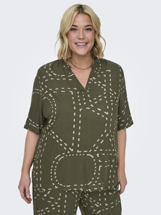 Immagine prodotto Only Top con scollo a V regular fit Top Top (46)