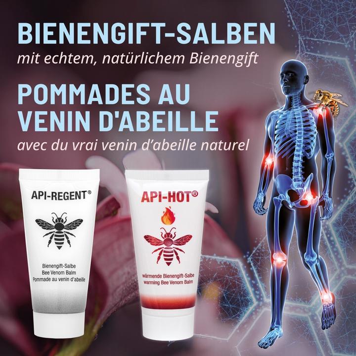 Produktbild Api-regent Bienengift-Salbe (Körpercreme, 50 ml)